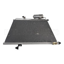 Condenser Fin assy Mitsubishi L200 (2010) CN 22063PFC MN123642 RC.650.136