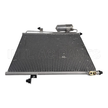 Condenser Fin assy Mitsubishi L200 (2010) CN 22063PFC MN123642 RC.650.136