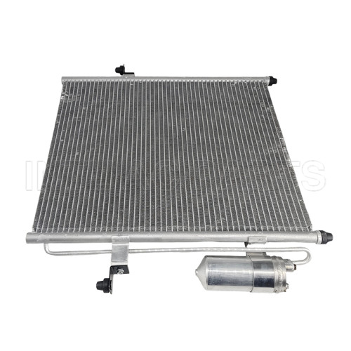 Condenser Fin assy Mitsubishi L200 (2010) CN 22063PFC MN123642 RC.650.136