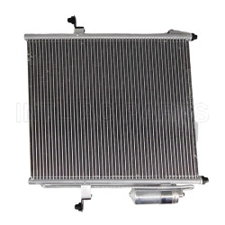 Condenser Fin assy Mitsubishi L200 (2010) CN 22063PFC MN123642 RC.650.136