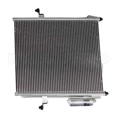 Condenser Fin assy Mitsubishi L200 (2010) CN 22063PFC MN123642 RC.650.136