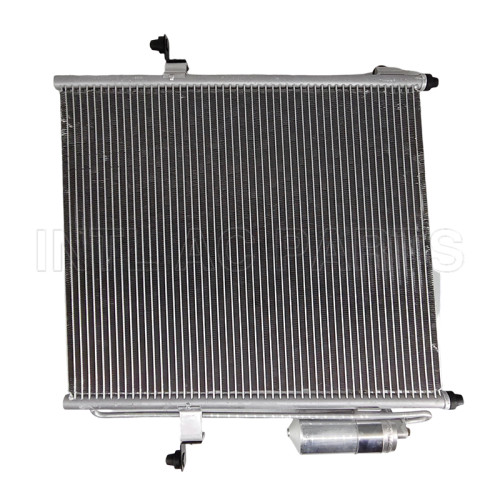 Condenser Fin assy Mitsubishi L200 (2010) CN 22063PFC MN123642 RC.650.136