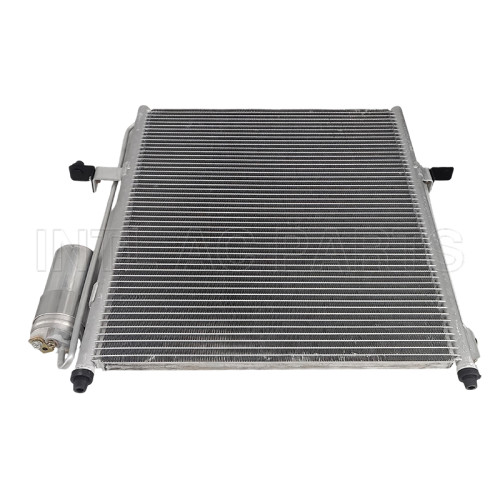 Condenser Fin assy Mitsubishi L200 (2010) CN 22063PFC MN123642 RC.650.136