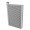 Car ac evaporator For VOLVO A25E A25F VOE15075798 EV 9409260PFC size 45*235*344mm