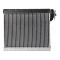 Car ac evaporator For KUBOTA M SERIES 3A85172100 EV 9409206PFC 590610 size 45*235*344mm