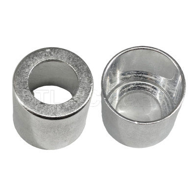 34MM*22.8MM aluminum jacket
