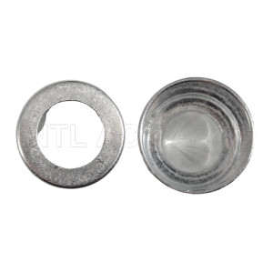 34MM*22.8MM aluminum jacket