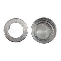 34MM*22.8MM aluminum jacket