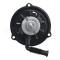 Heater Blower Fan Motor FOR HINO Dutro 300 Toyota Coaster DYNA Toyoace ST ST8710490A04 8710490A04