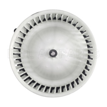 Blower heater fan motor for Nissan Rogue Sentra Tsuru X-TRAIL Qashqai Dualis 27225ET10A BM 9377C 75856