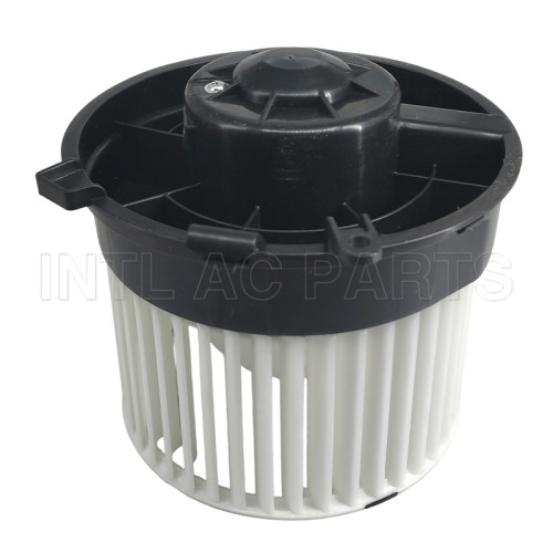 Blower heater fan motor for Nissan Rogue Sentra Tsuru X-TRAIL Qashqai Dualis 27225ET10A BM 9377C 75856