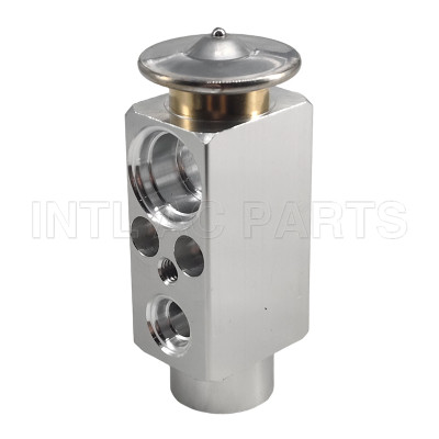 AC block expansion valve Benz W140
