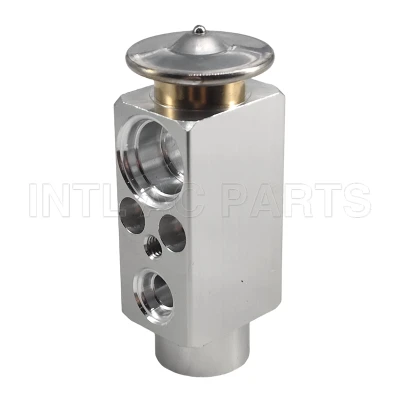 AC block expansion valve Benz W140