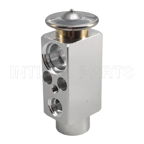 AC block expansion valve Benz W140