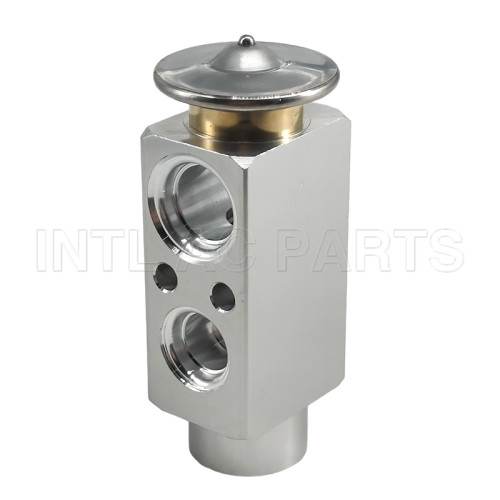 AC block expansion valve Benz W140