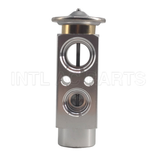 AC block expansion valve Benz W140