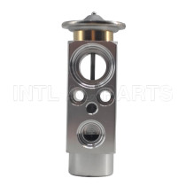 AC block expansion valve Benz W140