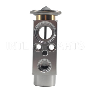 AC block expansion valve Benz W140