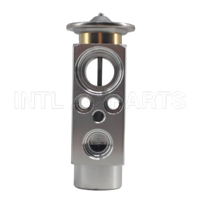 AC block expansion valve Benz W140