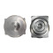 AC block expansion valve Benz W140