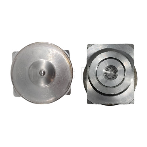 AC block expansion valve Benz W140