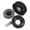SEBX13 AC compressor clutch assembly 2012 chevrolet new sail 1.4L 6PK 120MM