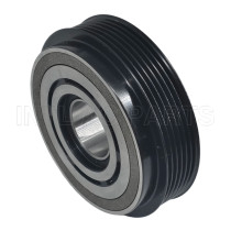 SEBX13 AC compressor clutch assembly 2012 chevrolet new sail 1.4L 6PK 120MM