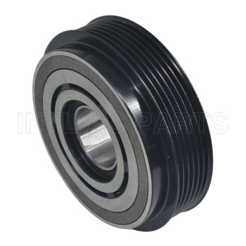 SEBX13 AC compressor clutch assembly 2012 chevrolet new sail 1.4L 6PK 120MM