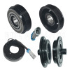 SEBX13 AC compressor clutch assembly 2012 chevrolet new sail 1.4L 6PK 120MM