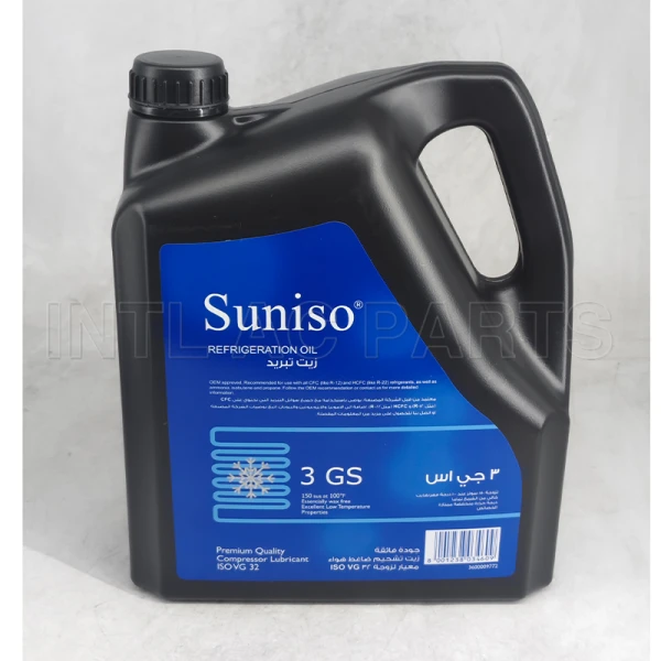 New Refrigeration Lubricant Compressor Oil For Sale