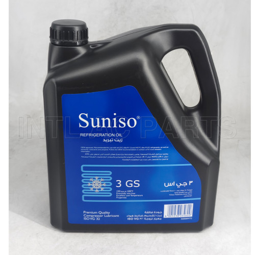New Refrigeration Lubricant Compressor Oil For Sale