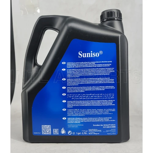 New Refrigeration Lubricant Compressor Oil For Sale