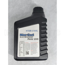 car aircon ac parts Compressor Oil R134A R22 OIL 1L