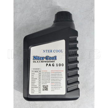 car aircon ac parts Compressor Oil R134A R22 OIL 1L