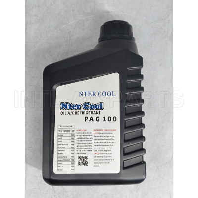 car aircon ac parts Compressor Oil R134A R22 OIL 1L