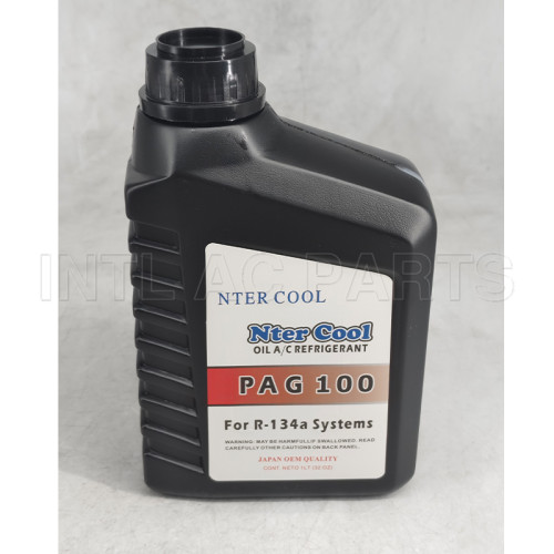 car aircon ac parts Compressor Oil R134A R22 OIL 1L