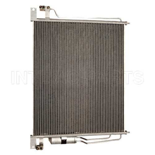 A/C Condenser Nissan Frontier 2.4L 2006-2015 92100EA500 92100EB00A CN 3331PFC