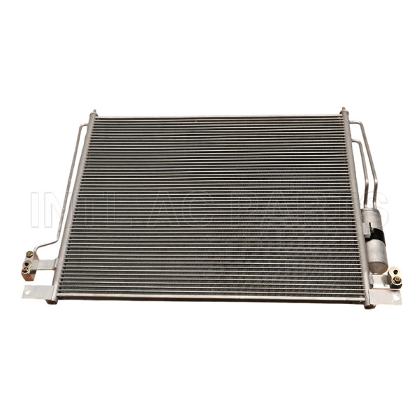 A/C Condenser Nissan Frontier 2.4L 2006-2015 92100EA500 92100EB00A CN 3331PFC