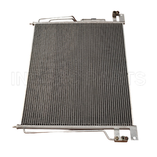A/C Condenser Nissan Frontier 2.4L 2006-2015 92100EA500 92100EB00A CN 3331PFC