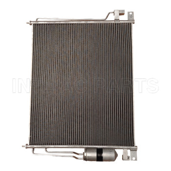 A/C Condenser Nissan Frontier 2.4L 2006-2015 92100EA500 92100EB00A CN 3331PFC