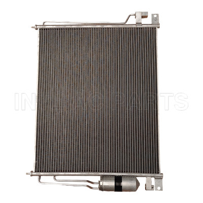 A/C Condenser Nissan Frontier 2.4L 2006-2015 92100EA500 92100EB00A CN 3331PFC