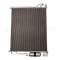 A/C Condenser Nissan Frontier 2.4L 2006-2015 92100EA500 92100EB00A CN 3331PFC