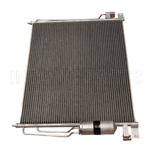 A/C Condenser Nissan Frontier 2.4L 2006-2015 92100EA500 92100EB00A CN 3331PFC
