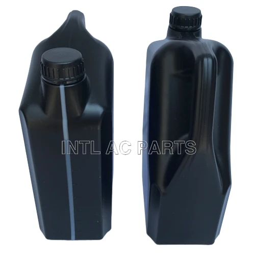 SL32 Suniso Compressor Coil 4L Transparent Color Oil
