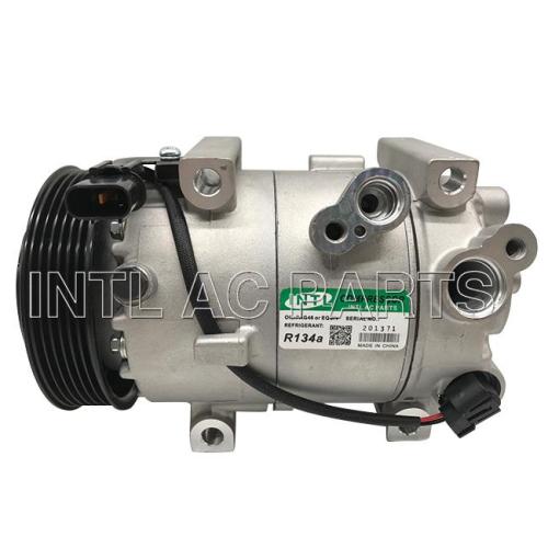 air conditioning compressor  for HYUNDAI Verna-1.4L 2017 97701F9000 ACP631000P