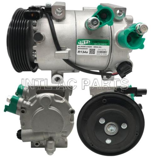 air conditioning compressor  for HYUNDAI Verna-1.4L 2017 97701F9000 ACP631000P
