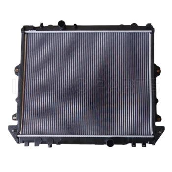 164000L120 Genuine Toyota Hilux Radiator Assy PA 26MM MT