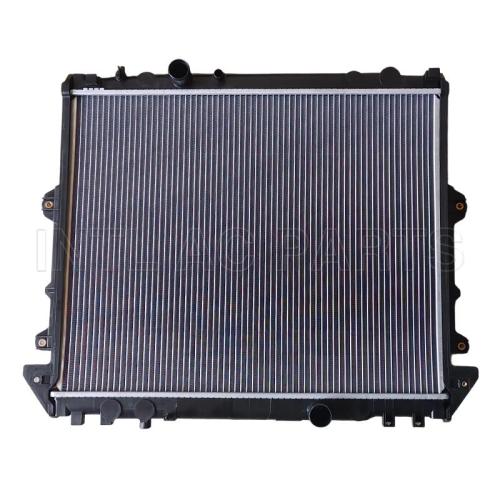 164000L120 Genuine Toyota Hilux Radiator Assy PA 26MM MT