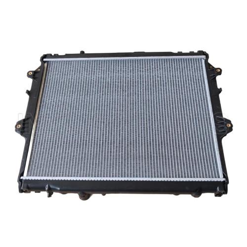 164000L120 Genuine Toyota Hilux Radiator Assy PA 26MM MT