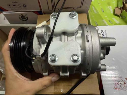 10P08E Car AC Compressor for Perodua KEMBARA 4PK 100-105MM 12V